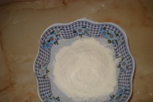 Aranci di riso cu piept de pui