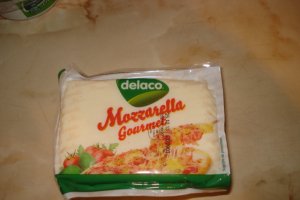 Aranci di riso cu piept de pui