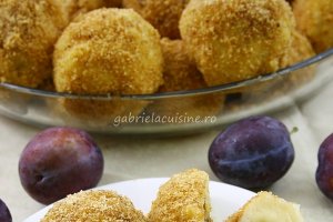 Galuste cu prune