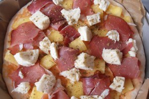 Pizza Hawai
