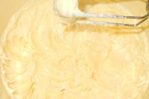 Prajitura cu crema capuccinno
