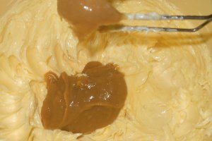 Prajitura cu crema capuccinno