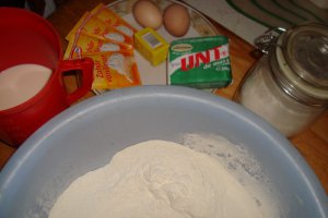 Gogosi pufoase