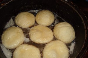 Gogosi pufoase