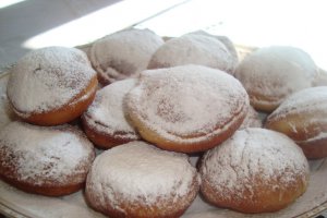 Gogosi pufoase