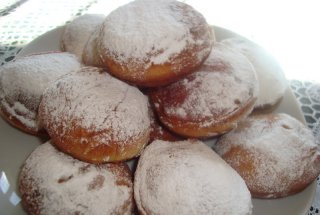 Gogosi pufoase