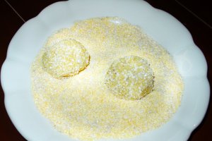 Chiftele de pui la cuptor