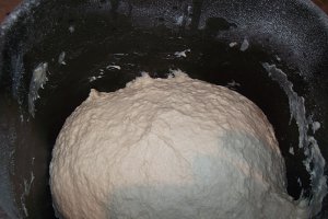 Pizza salami