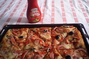 Pizza Muresana