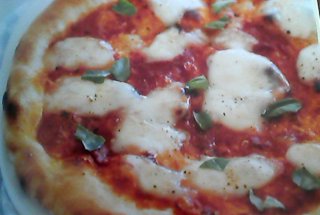 pizza marghrita