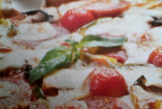 pizza de casa 