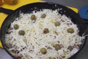 Pizza Mirage