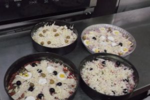 Pizza Mirage