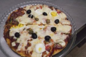 Pizza Mirage
