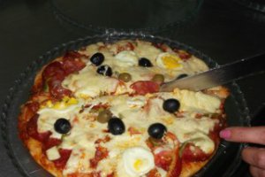 Pizza Mirage
