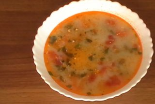 Ciorba de Fasole Verde (Reteta Video)