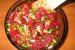 Salata marocana de cartofi si sfecla rosie-7
