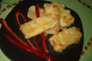 Cascaval pane