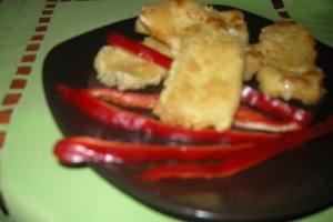 Cascaval pane