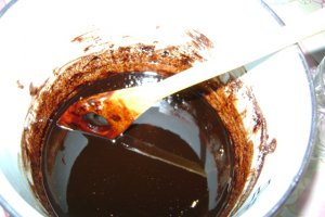 Brownie cu ciocolata
