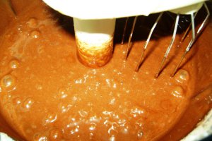 Brownie cu ciocolata
