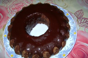 Brownie cu ciocolata