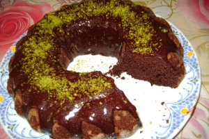 Brownie cu ciocolata