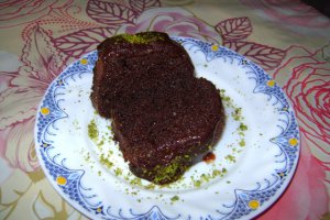 Brownie cu ciocolata