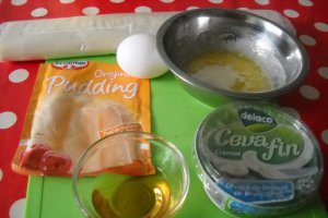Strudel cu visine