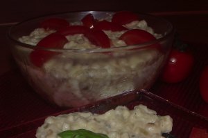 Salata de vinete cu maioneza