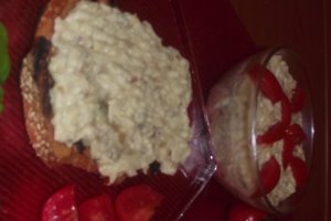 Salata de vinete cu maioneza