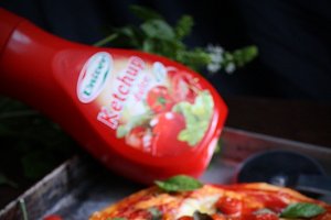 Pizza Margherita