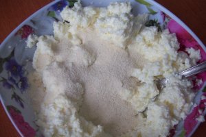 Impletitura cu branza