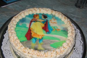 Tort aniversar  3 ani