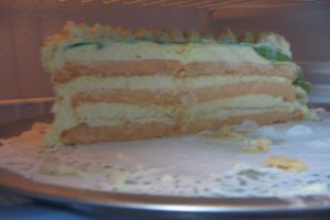 Tort aniversar  3 ani