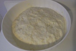 Pizza Quattro Formaggi (cu branzeturi)