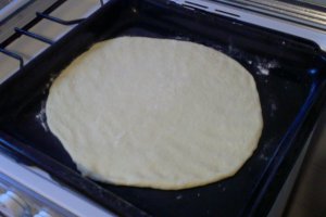 Pizza Quattro Formaggi (cu branzeturi)