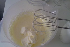 Tarta cu pere