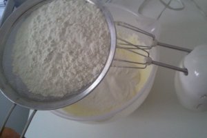 Tarta cu pere