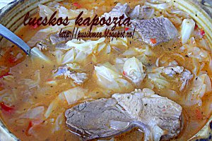 Lucskos Kaposzta
