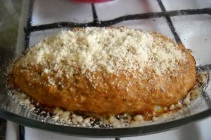 Friptura din carne tocata