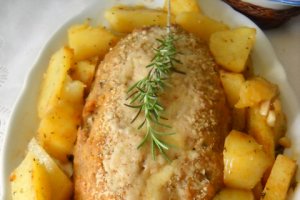 Friptura din carne tocata