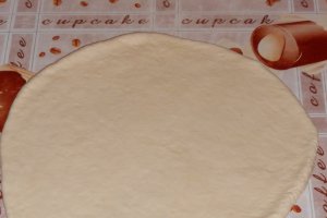 Pizza cu ansoa