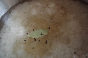 Ciorba de fasole boabe