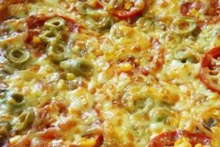 Pizza cu ton