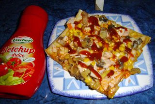 Pizza 4 in 1