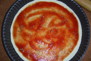 Pizza piada