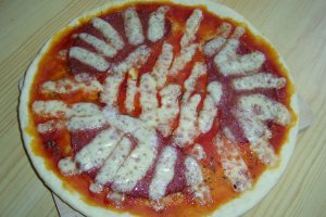 Pizza piada