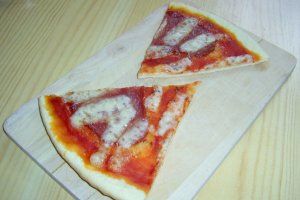Pizza piada