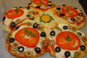 Multipizza floare